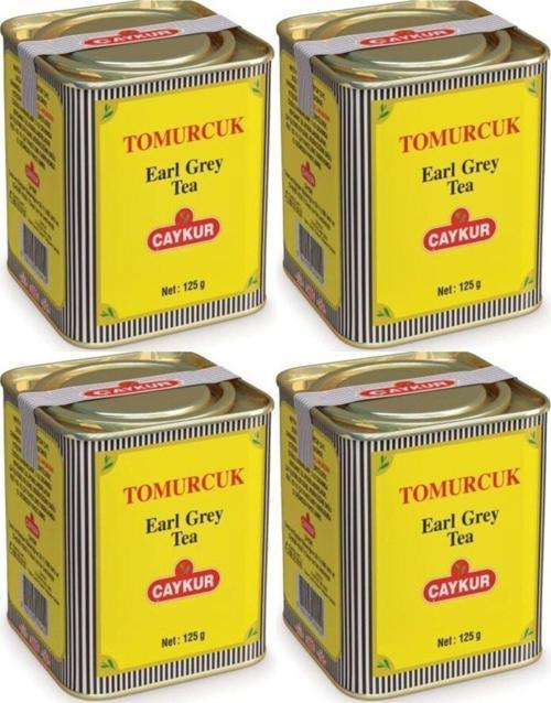 Tomurcuk Çay 125Gr 4 Adet