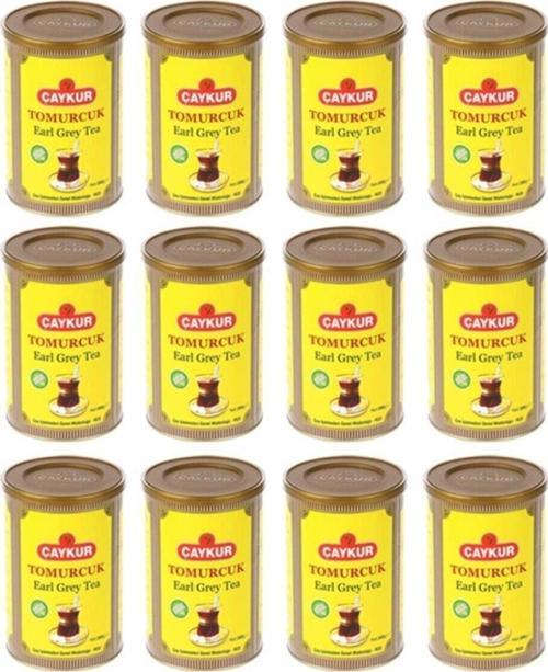 Tomurcuk Çayı (Early Grey) 200 Gr - 12 Adet