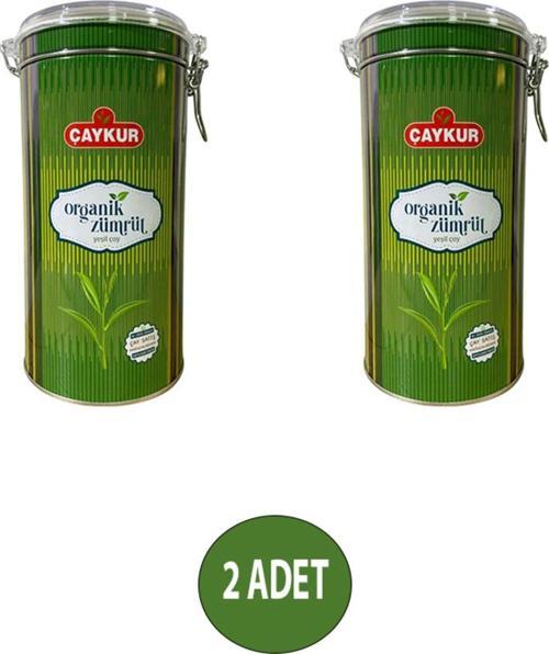 Organik Zümrüt Yeşil Çay 300 Gr. ( 2 Adet )