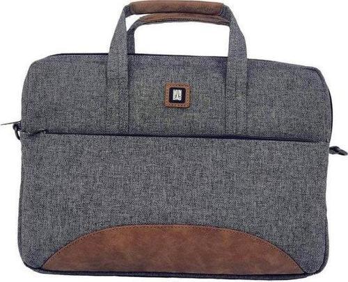 Jane Koyu Gri Laptop Çantası