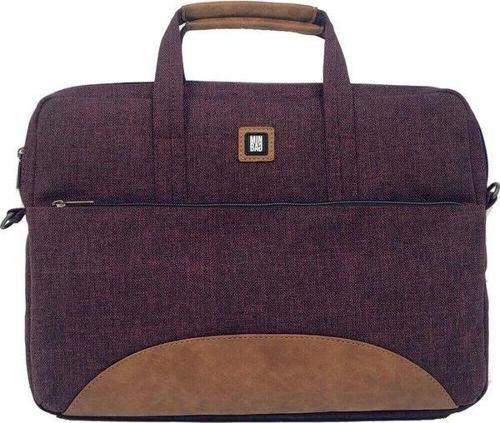 Jane Bordo Laptop Çantası
