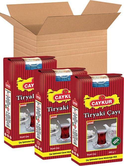 Tıryakı Üçlü Avantaj Paket 3 Kg