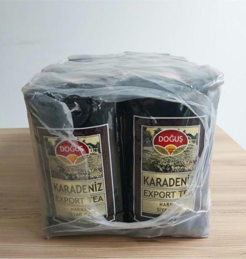 Çay Karadeniz Export 500Gr×10Adet=5Kg
