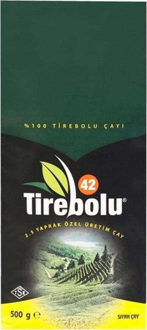 42 Siyah Çay 500 Gr