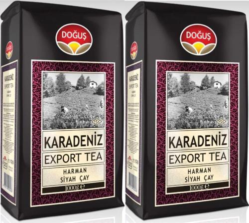 Karadeniz Export Çay 1000 Gr 2Li