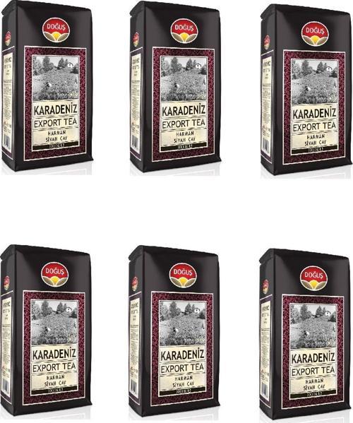 Karadeniz Export Çay 1000 Gr X 6 Adet