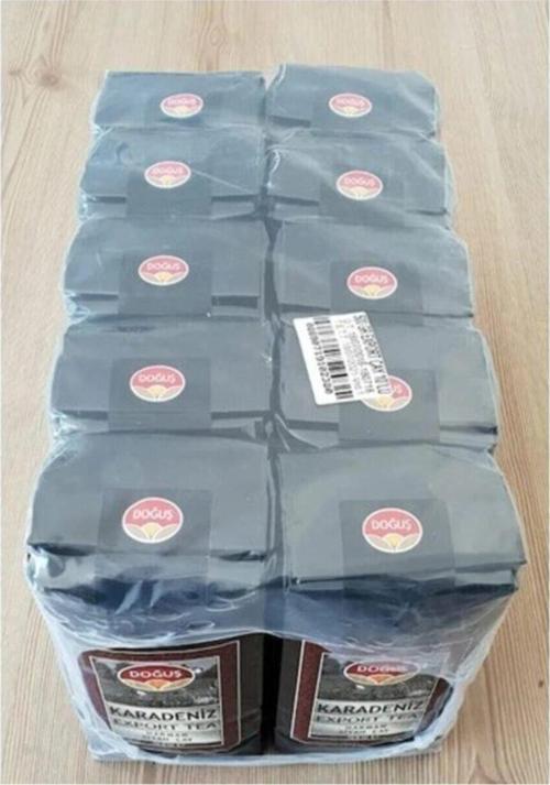 Karadeniz Export Çay 500 Gr. 10'Lu