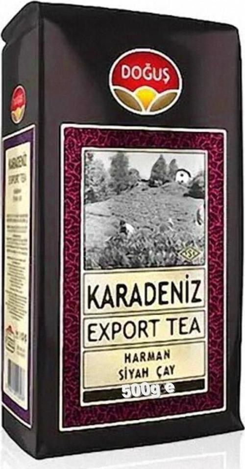 Karadeniz Export Tea Harman Siyah Çay 500 Gram