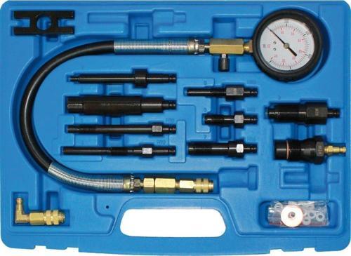 Kompresyon Test Cihazı Set Dizel