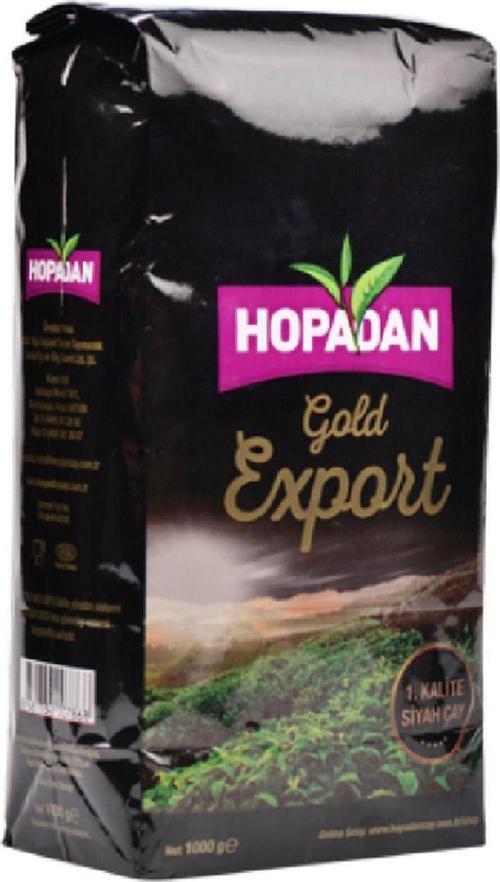 Gold Siyah Çay 1  kg Gld1 318105