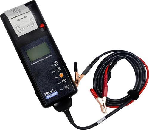 Akü Test Cihazı 12V-24V Auto/Truck-Yazıcılı Start-Stop