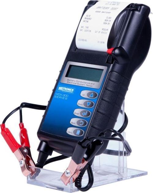 Akü Test Cihazı Yazıcılı 12V Auto Plus