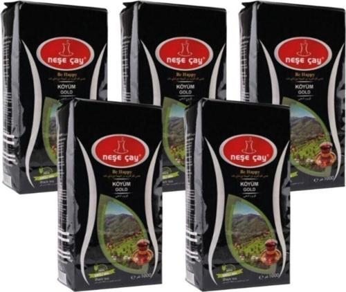 Gold Köylüm Çay 1000X5