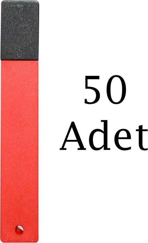 Maket Bıçağı Pro Yedek Uç 9 Mm - 50 Adet