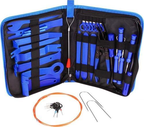 Trim Panel Kazıyıcı Ve Sökme Seti 42 Parça