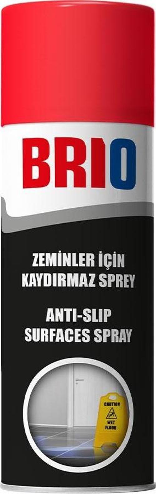 Zeminler İçin Kaydırmaz Sprey 400 Ml