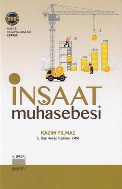 İnşaat Muhasebesi