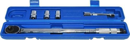 Tork Anahtar Seti 1/2 40-210 Nm 5 Parça