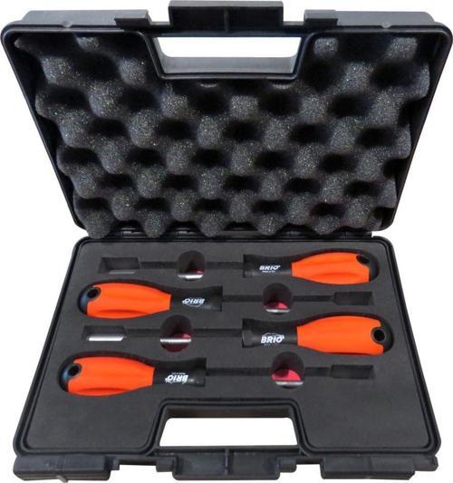 Tornavida Seti Lokma 4 Parça 7-8-10-13 Çantada