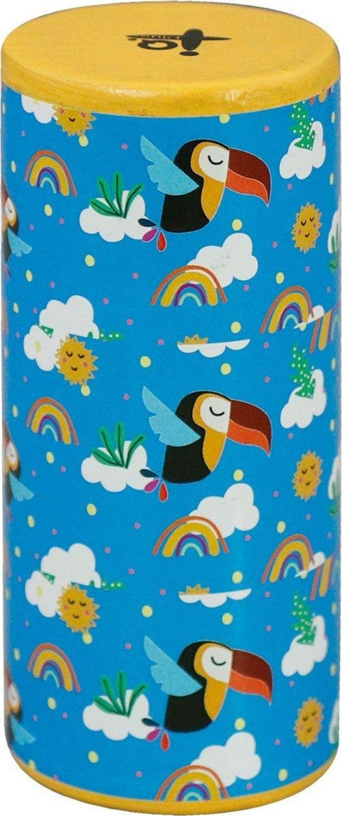 4 inç Tropical Toucan Cool Shaker