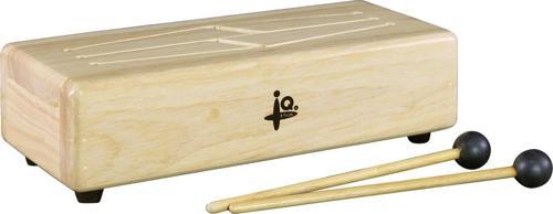 4-Key Log Drum