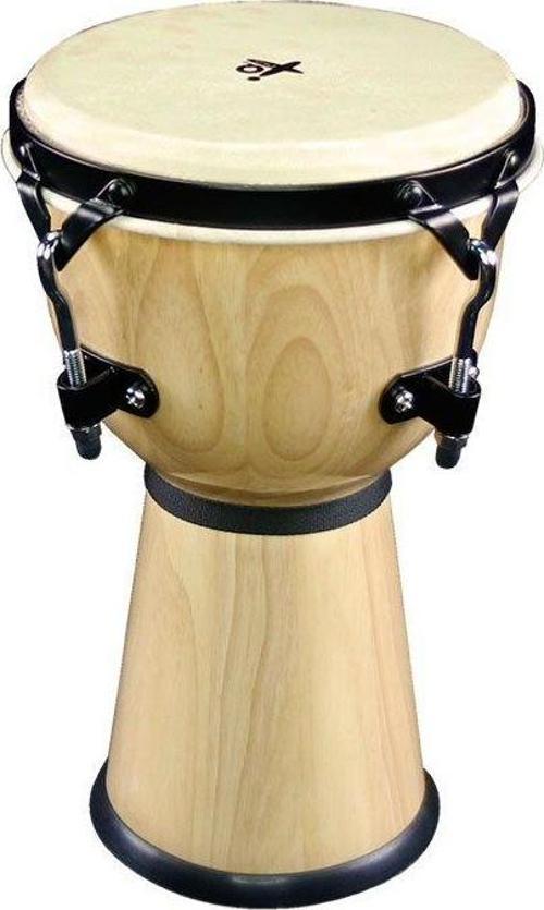 8 inç Natural Akortlu Djembe