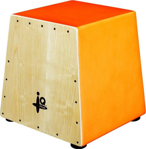 Baby Vertex Serisi Turuncu Cajon