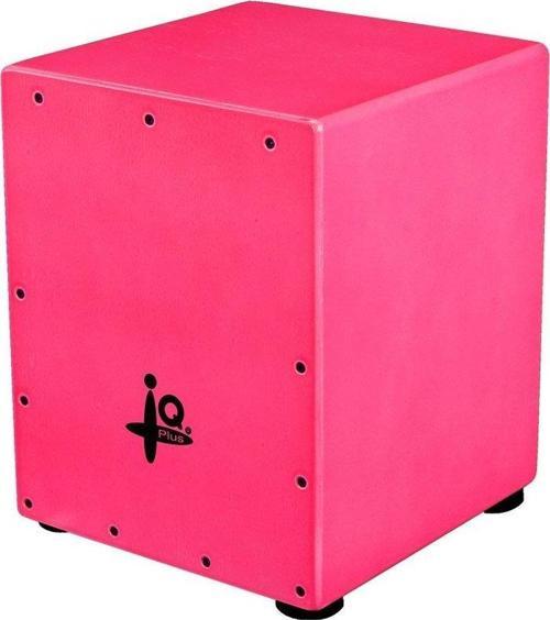 Bold Serisi Pembe Cajon