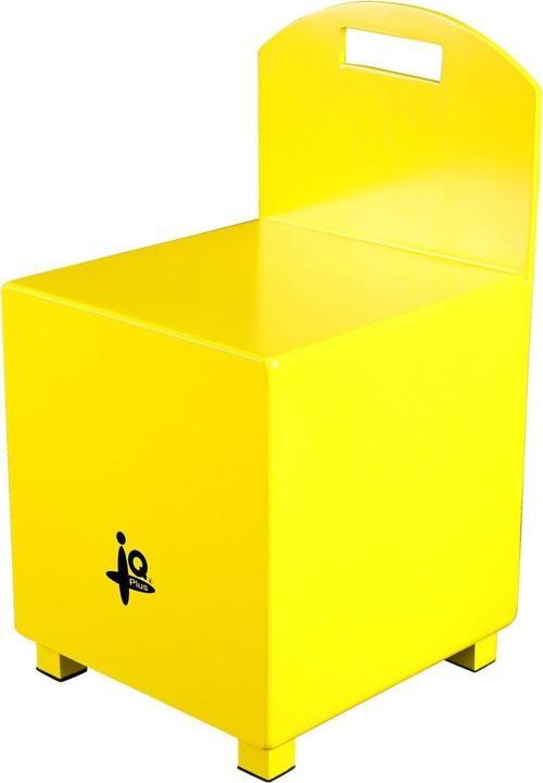 Cajon Chair - Sarı