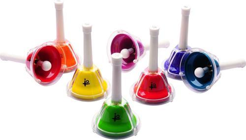 Gökkuşağı Desk / Hand Bell Combo