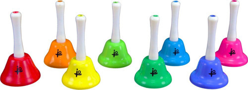 Gökkuşağı Music Hand Bells
