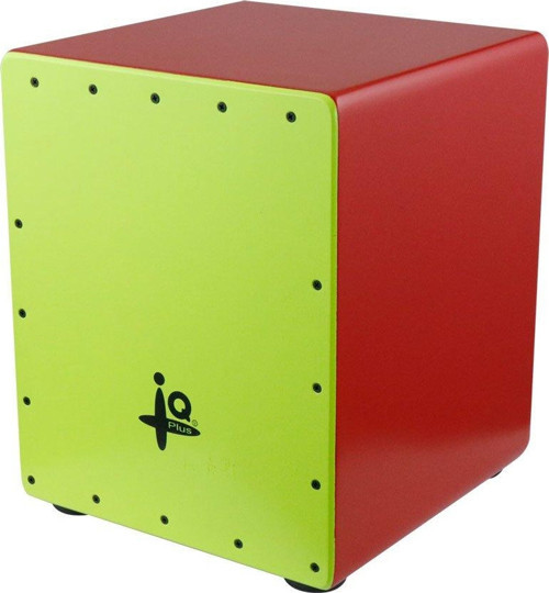 Kids Kırmızı & Yeşil Box Cajon