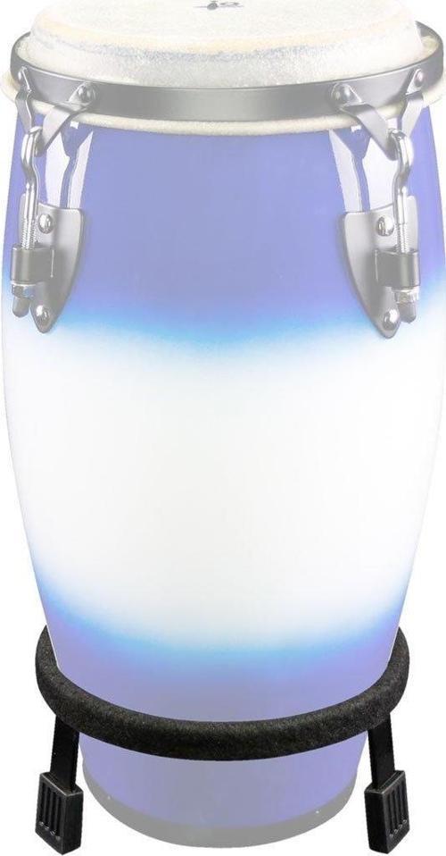 Siyah Single Conga Stand 8 inch