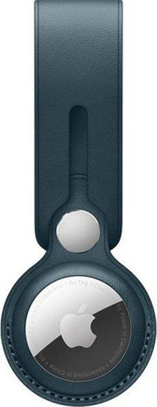 AirTag Leather Loop