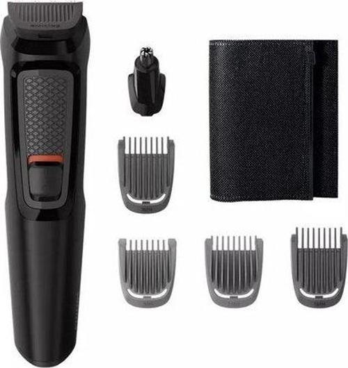 Multigroom 3000 Serisi MG3710/15 6'sı 1 Arada Erkek Bakım Seti