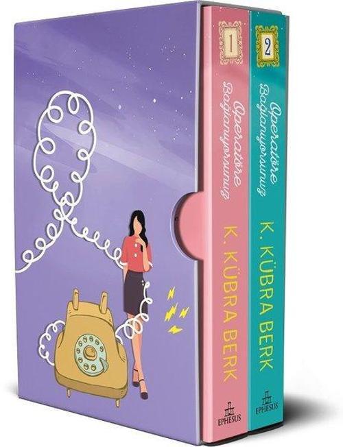 Operatöre Bağlanıyorsunuz Serisi Seti - 2 Kitap Takım