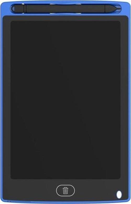 8.5" LCD Yazı Tahtası - Mavi