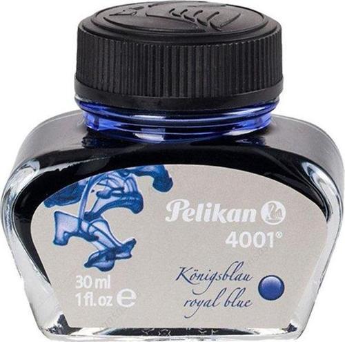 4001 Yazı Mürekkebi Royal Mavi