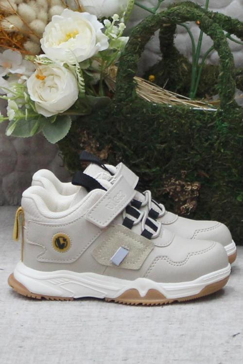 946.B24K.440 Bej Getto Anatomik Hafif Taban Erkek Çocuk Bot