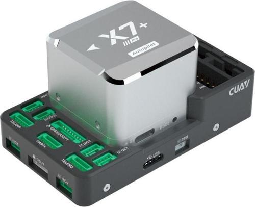 X7+ Pro Flight Controller Uçuş Kontrol Kartı Otopilot Sistemi STM32H743 İşlemci ( Distribütör Garantili )
