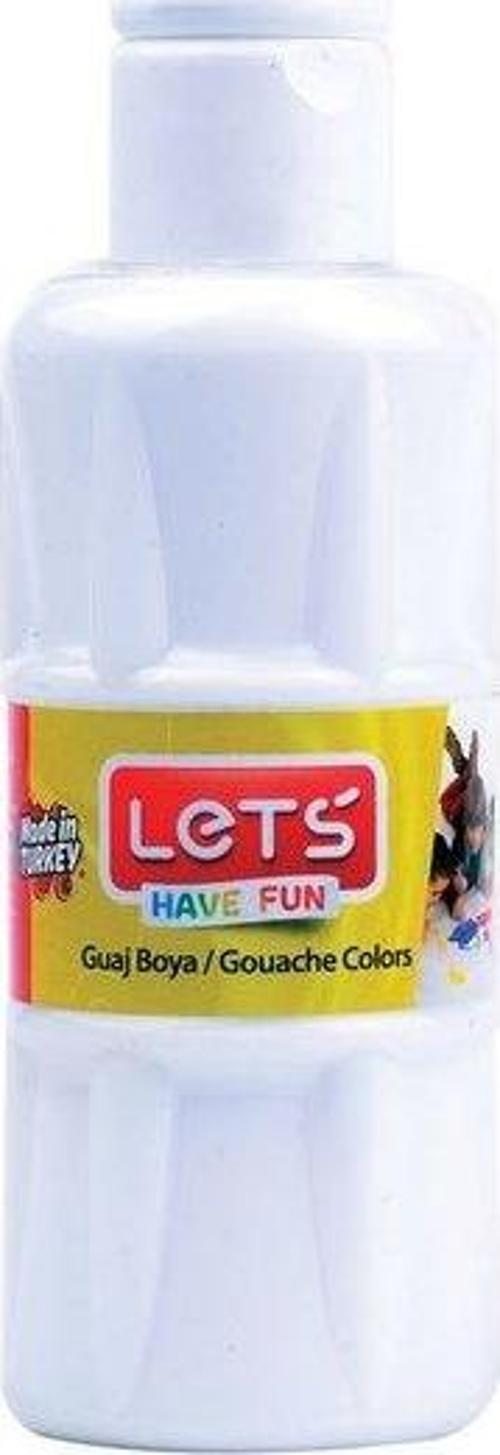 Guaj Boya 100 ml Beyaz L-5851