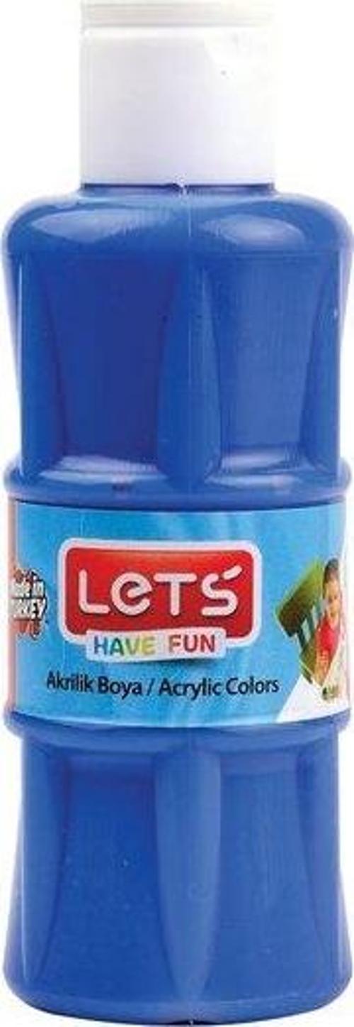 Akrilik Boya 100 ml Mavi L-5756