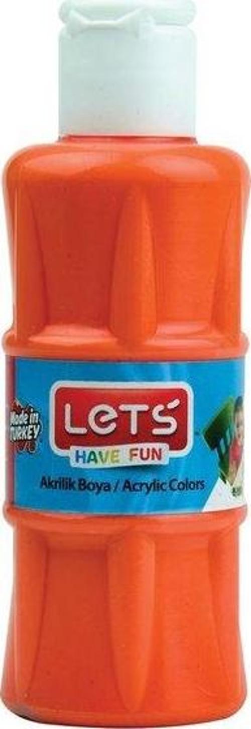 Akrilik Boya 100 ml Turuncu L-5753