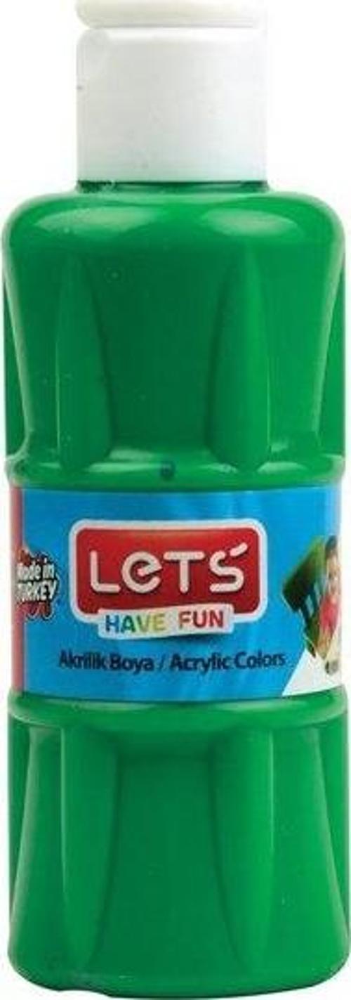 Akrilik Boya 100 ml Yeşil L-5757