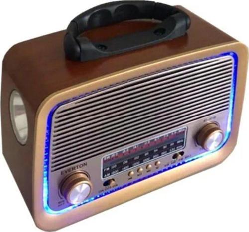 Everton Rt301 Analog Nostalji Radyo