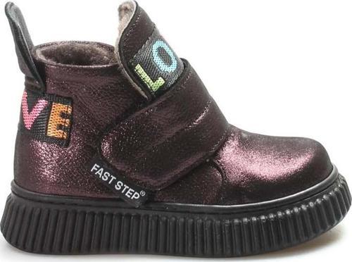 Hakiki Deri Kürklü Unisex Çocuk Klasik Bot 769KXA140