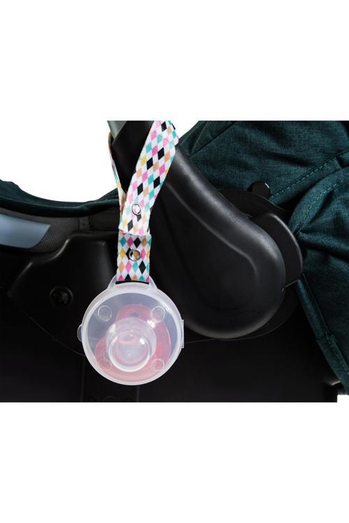 Emzik Saklama Kabı Beyaz