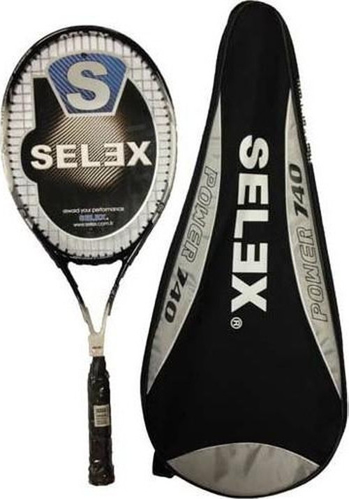 27 Power 740 Tenis Raketi (Tam Kılıf) - L2