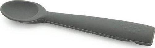 Komple Silikon Kaşık Gri