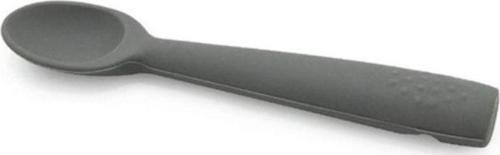Komple Silikon Kaşık Gri